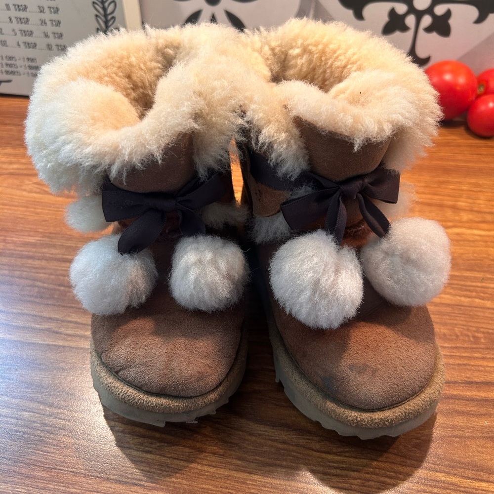 Girls UGG boots